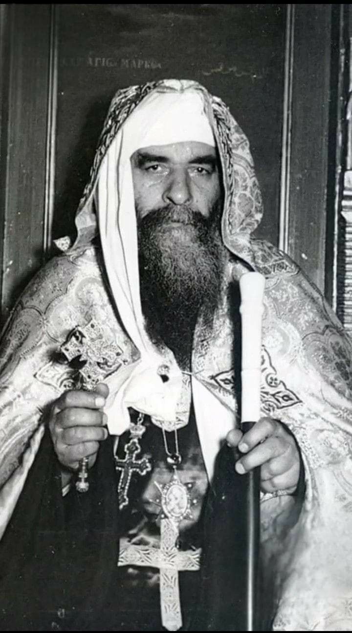 Papst Kyrillos VI